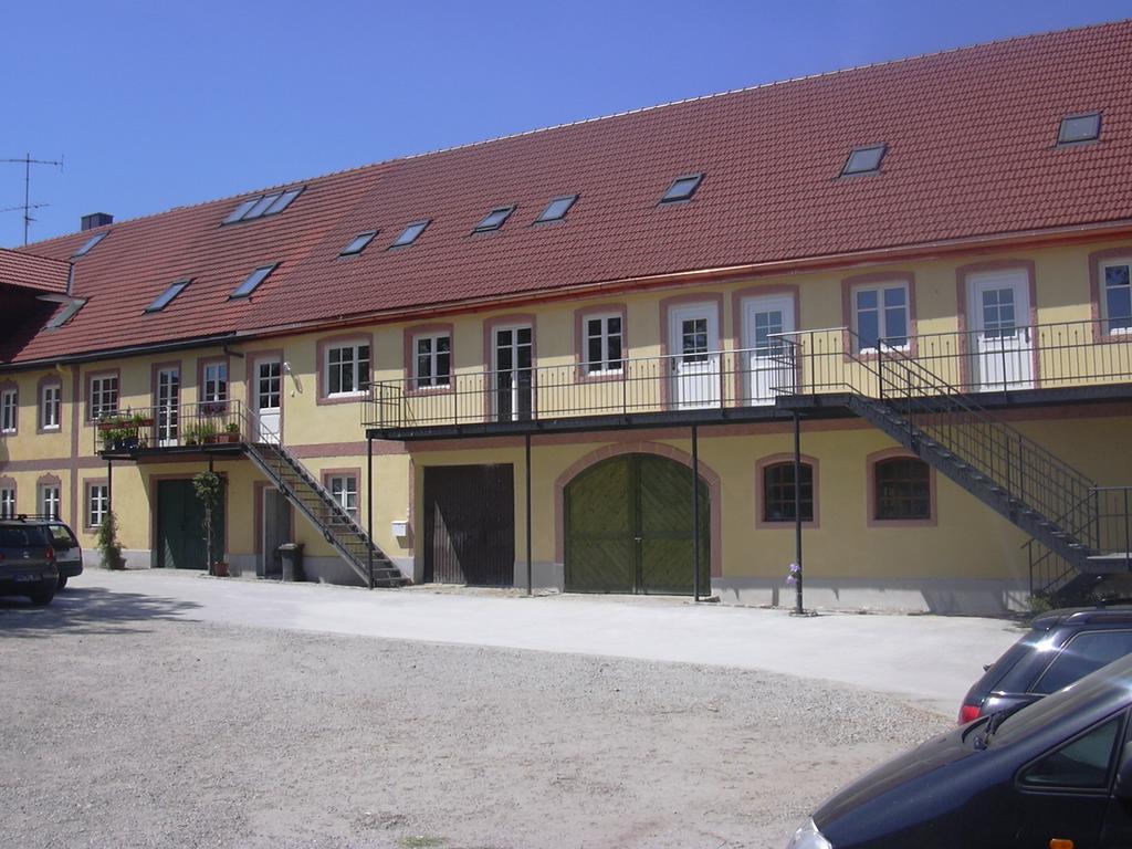 Gersthof Lägenhet Erding Exteriör bild