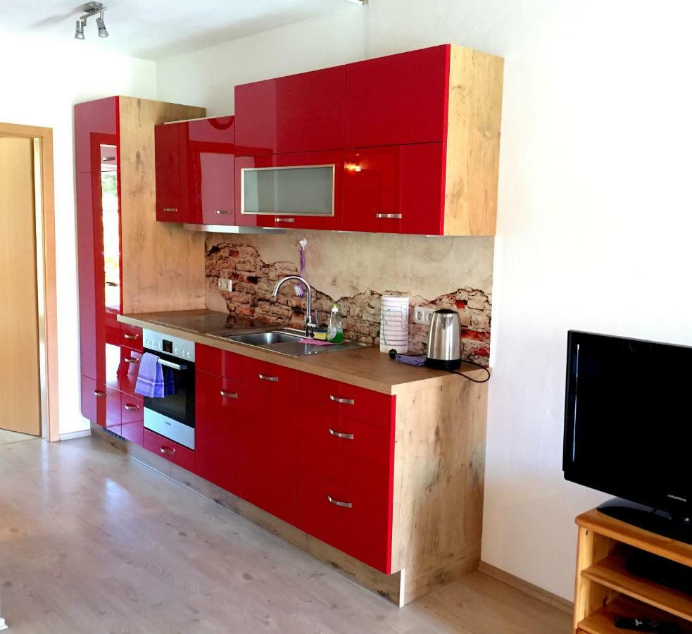 Gersthof Lägenhet Erding Exteriör bild