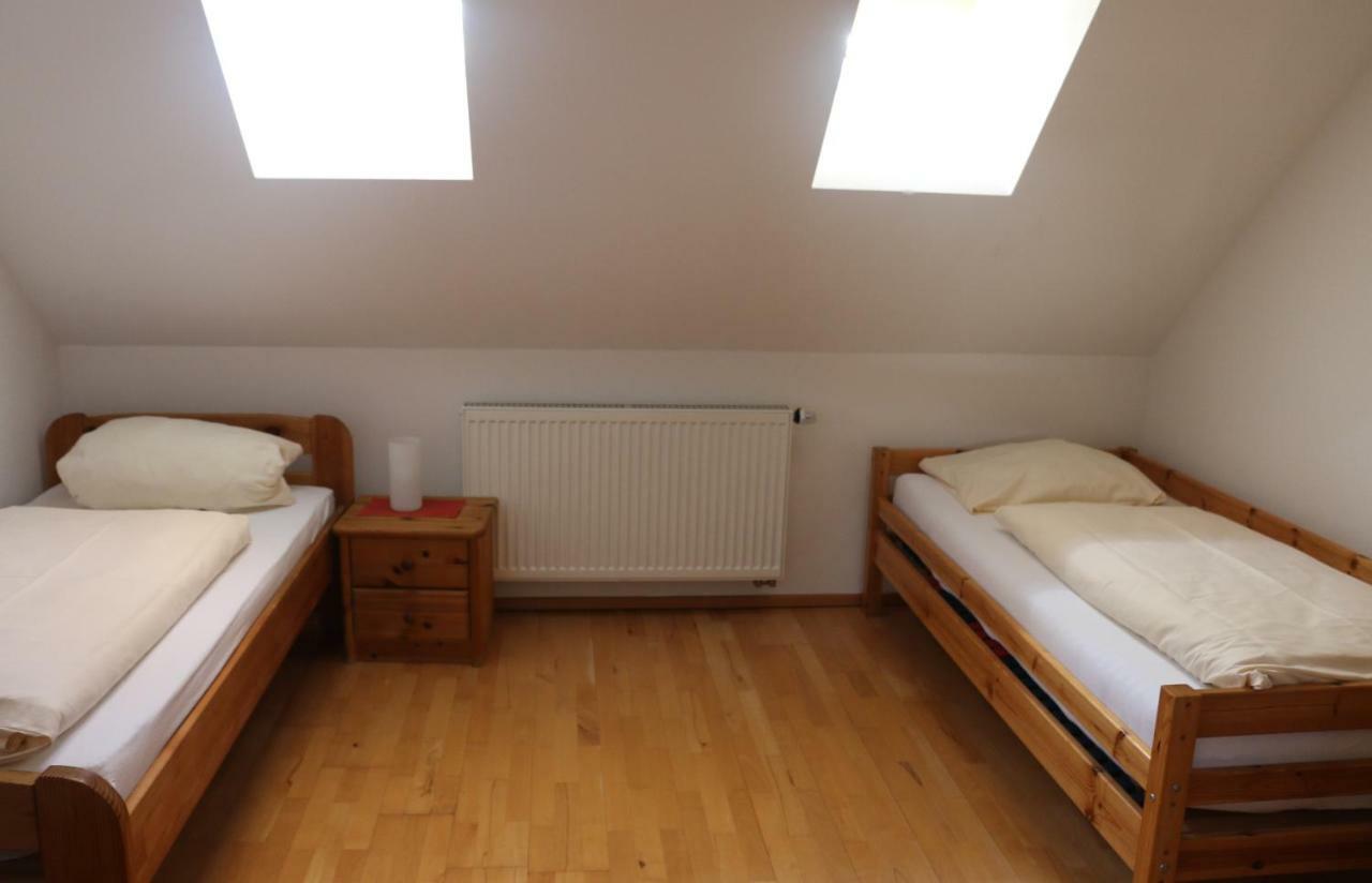 Gersthof Lägenhet Erding Exteriör bild